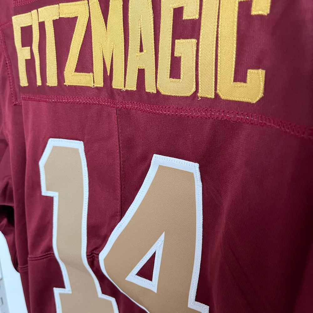 Washington Football Fitzpatrick “FITZMAGIC” Jersey